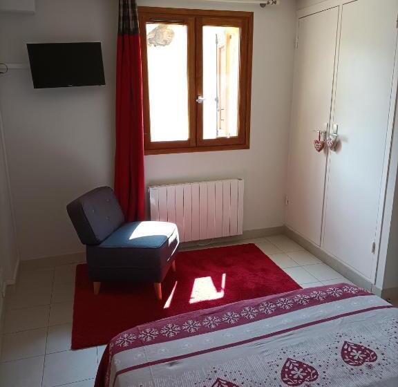 四人标准间, Auberge L écureuil