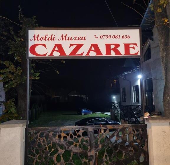 デラックスルーム, Moldi Muzeu