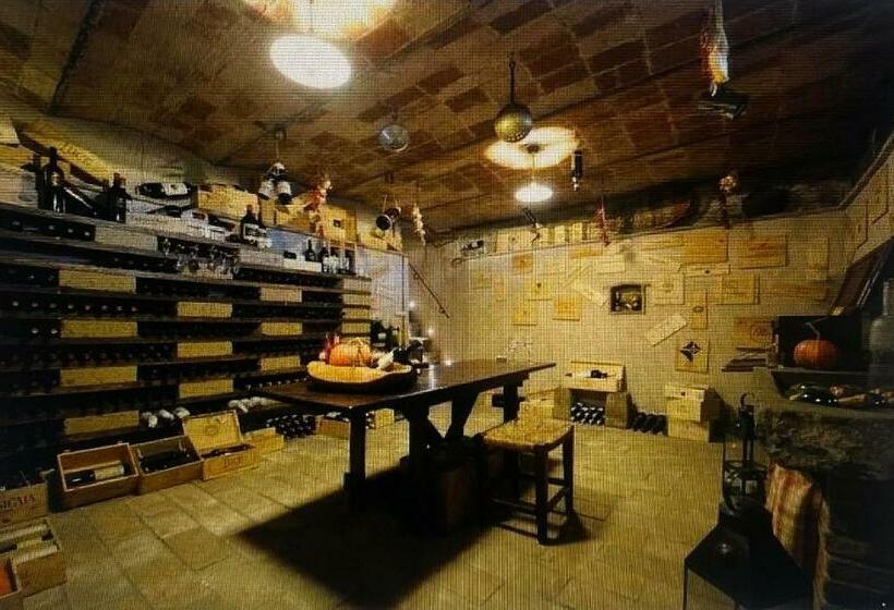 Номер Стандарт, Room In Bb  Alessio Room Overlooking The Vineyards Of Tuscany