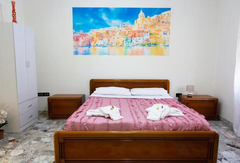 اتاق استاندارد, Stazione Centrale B&b