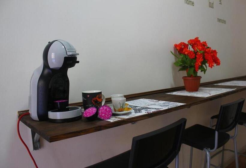 اتاق استاندارد, Stazione Centrale B&b