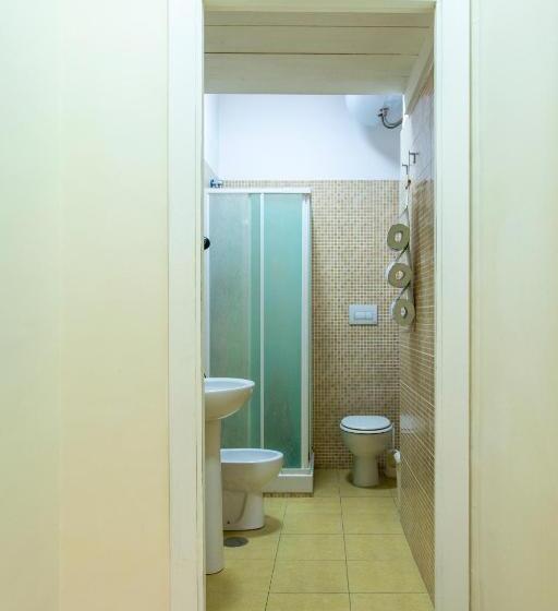 اتاق استاندارد سه نفره, Stazione Centrale B&b