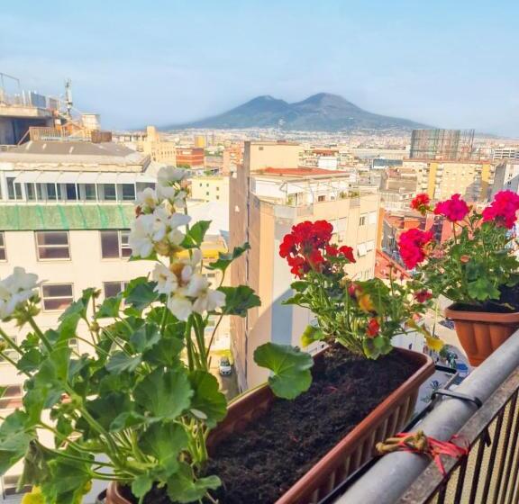 اتاق استاندارد چهار تخته, Stazione Centrale B&b