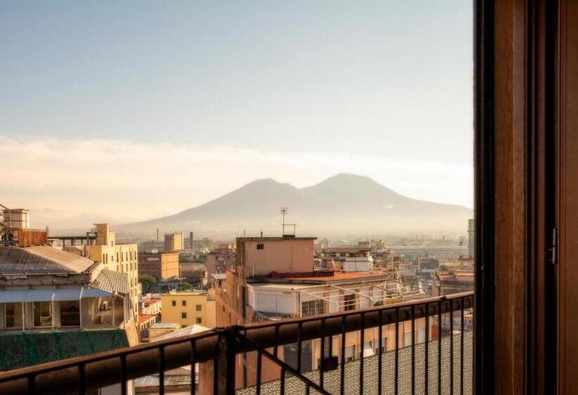 اتاق استاندارد چهار تخته, Stazione Centrale B&b