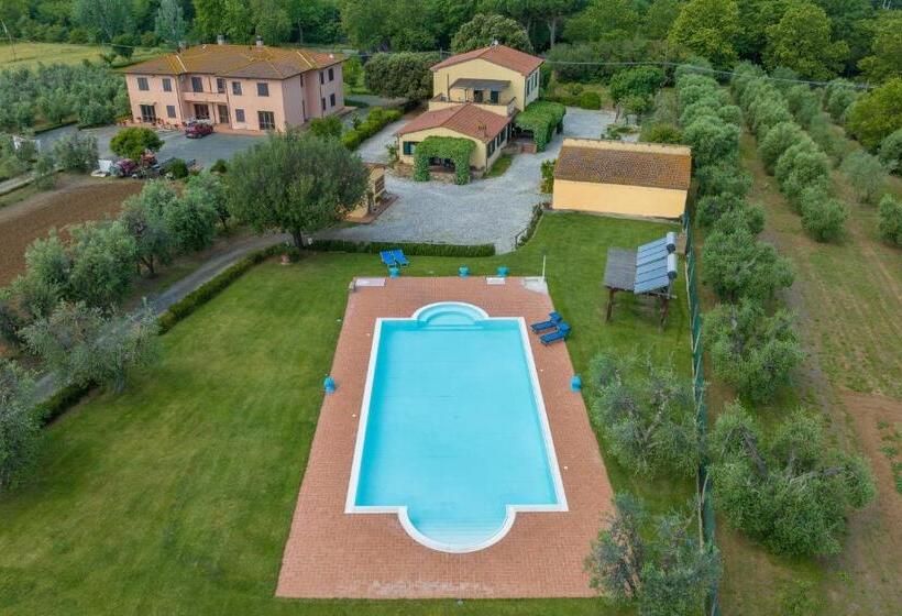 דירת חדר סופריור, Agriturismo Osteria Vecchia 3