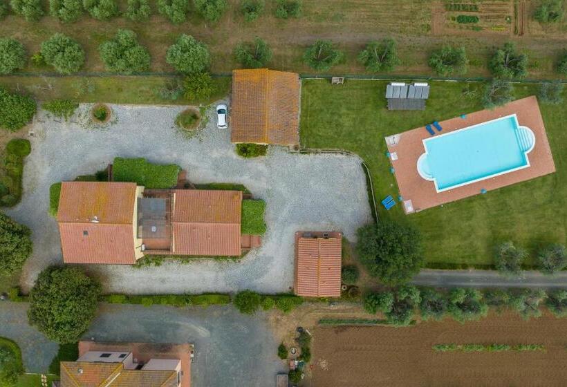 דירת חדר סופריור, Agriturismo Osteria Vecchia 3