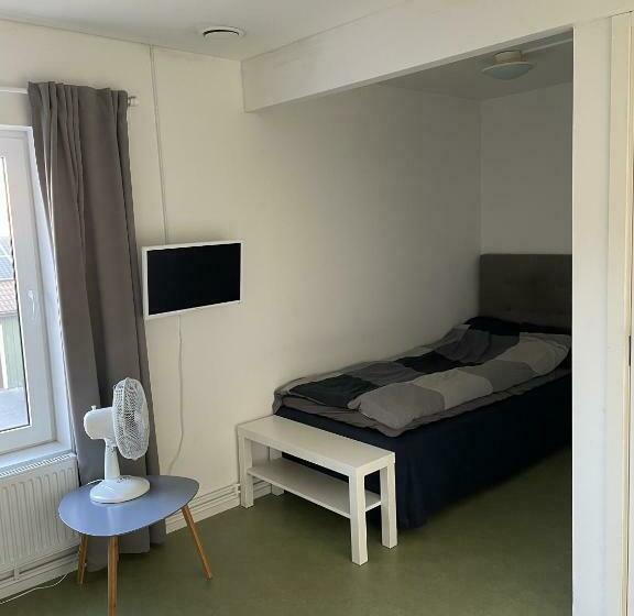 חדר סטנדרט יחיד, L Silverborgen