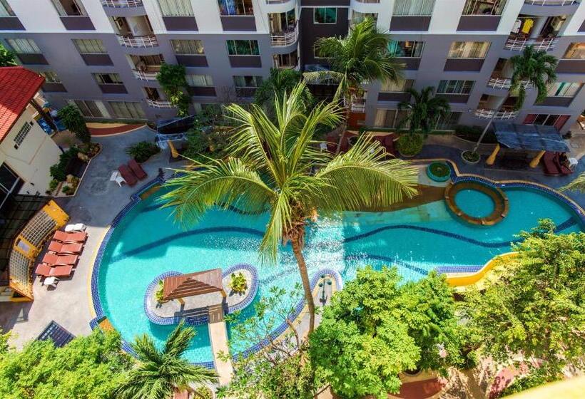침실 1개 아파트, Soi 7 Hua Hin Happy Rent