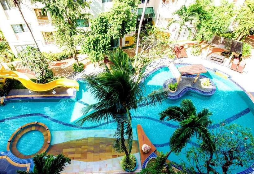 침실 1개 아파트, Soi 7 Hua Hin Happy Rent