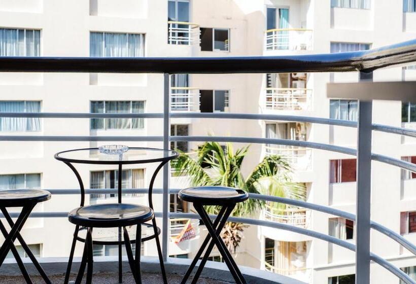 آپارتمان 1 خوابه, Soi 7 Hua Hin Happy Rent