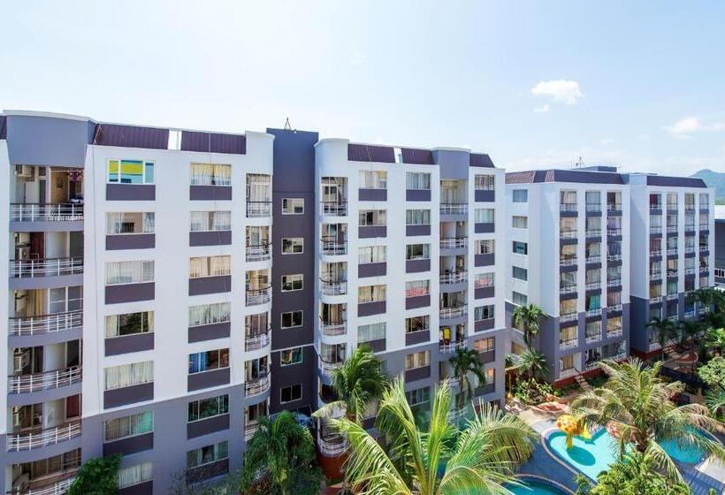 آپارتمان دوبلکس 1 خوابه, Soi 7 Hua Hin Happy Rent