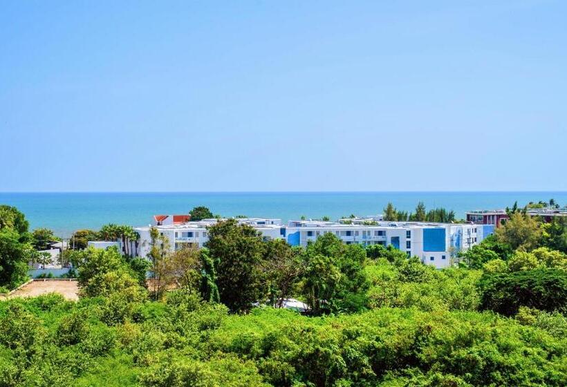 آپارتمان 2 خوابه, Soi 7 Hua Hin Happy Rent