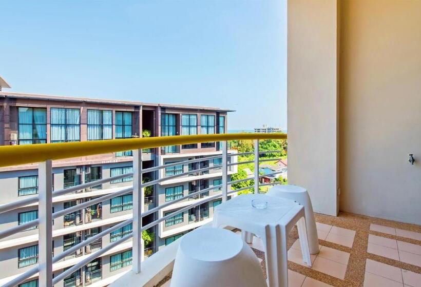 آپارتمان 2 خوابه, Soi 7 Hua Hin Happy Rent