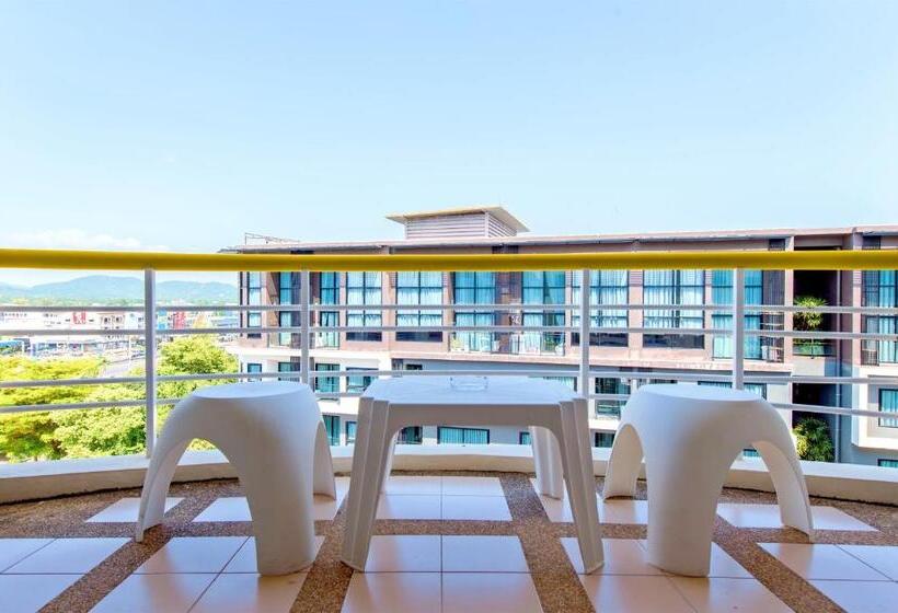 آپارتمان 2 خوابه, Soi 7 Hua Hin Happy Rent