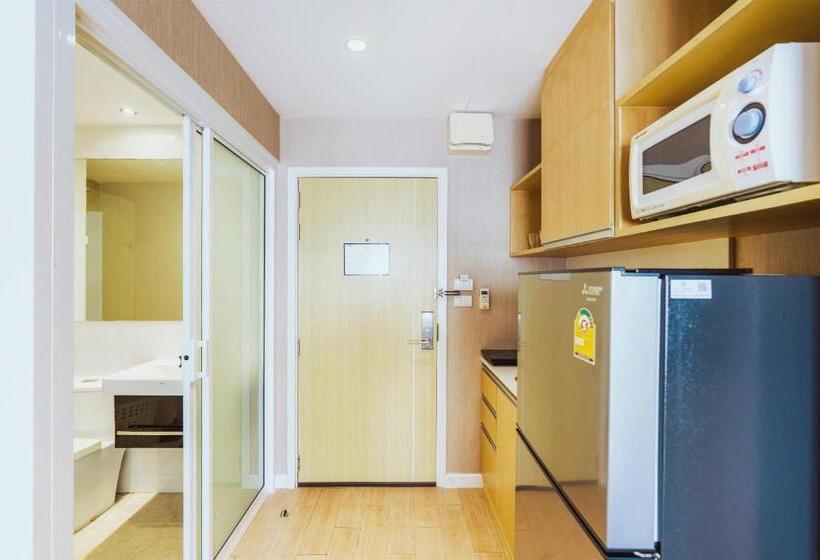 آپارتمان سوپریور 1 خوابه, Soi 7 Hua Hin Happy Rent