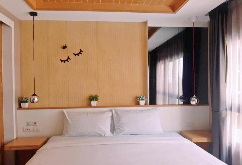 آپارتمان لوکس 1 خوابه, Soi 7 Hua Hin Happy Rent