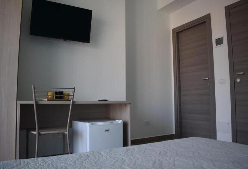 バルコニー付きスタンダードルーム, Casa Ferrera   Locazione Turistica