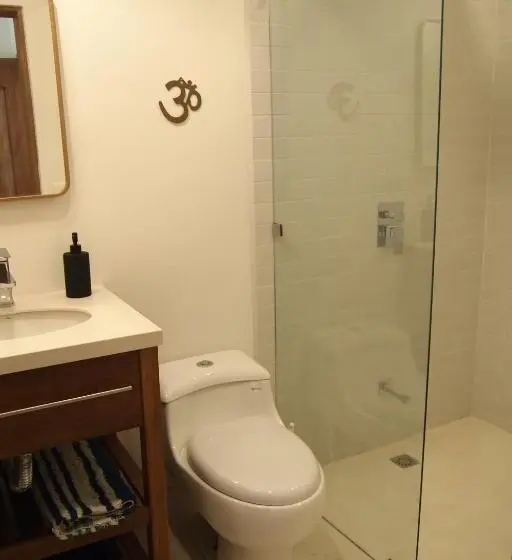 Standard-huone, Casa Vitality Bed And Breakfast   Playa Guiones, Nosara   4 Minute Walk To The Beach