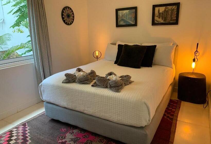 Номер Стандарт, Casa Vitality Bed And Breakfast   Playa Guiones, Nosara   4 Minute Walk To The Beach