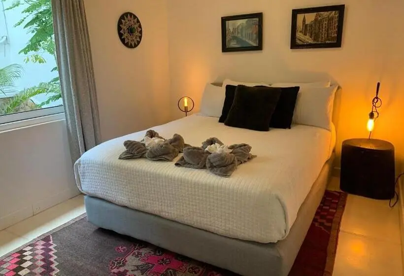 Standard-huone, Casa Vitality Bed And Breakfast   Playa Guiones, Nosara   4 Minute Walk To The Beach
