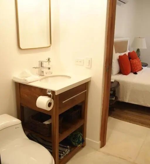 Deluxe-huone, Casa Vitality Bed And Breakfast   Playa Guiones, Nosara   4 Minute Walk To The Beach