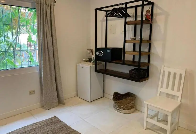 Deluxe-huone, Casa Vitality Bed And Breakfast   Playa Guiones, Nosara   4 Minute Walk To The Beach
