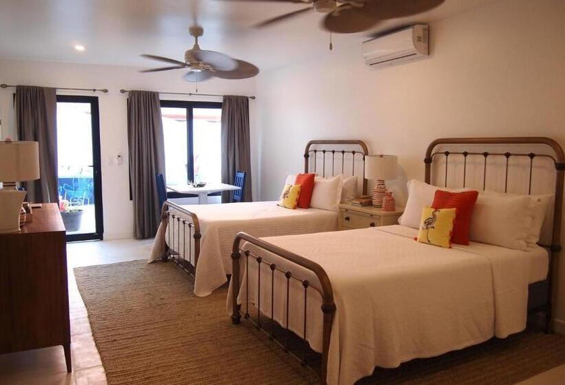 Четырехместный Номер Deluxe, Casa Vitality Bed And Breakfast   Playa Guiones, Nosara   4 Minute Walk To The Beach