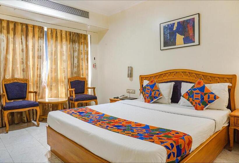 غرفة ديلوكس, Fabhotel Prime Ambassador