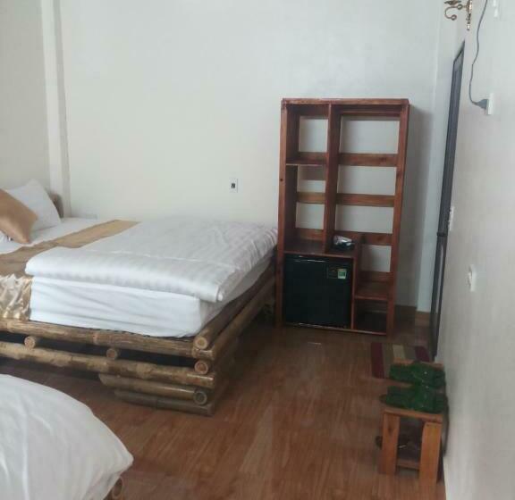 اتاق لوکس, Downtown Backpacker Hostel
