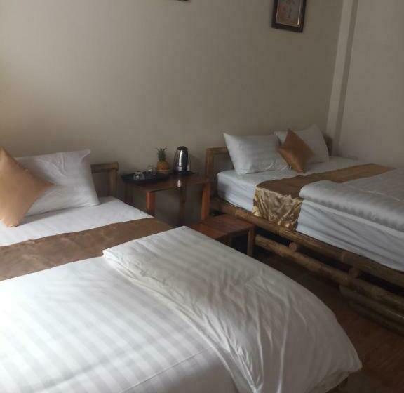 اتاق لوکس, Downtown Backpacker Hostel