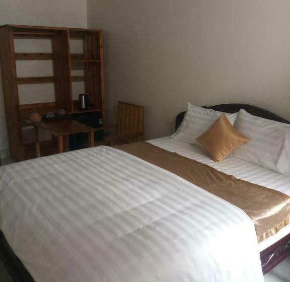 اتاق لوکس, Downtown Backpacker Hostel