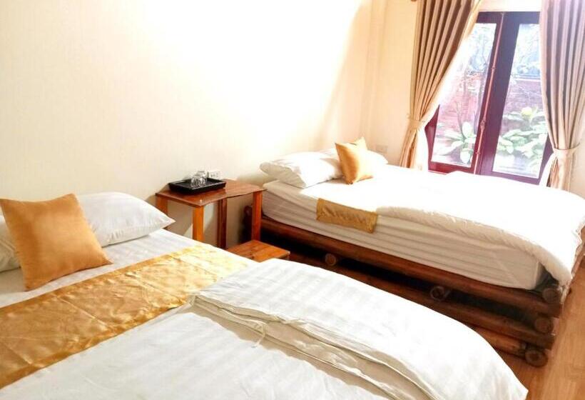 اتاق لوکس, Downtown Backpacker Hostel