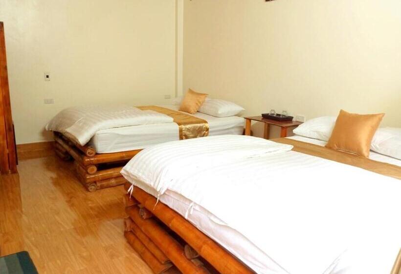 اتاق لوکس, Downtown Backpacker Hostel