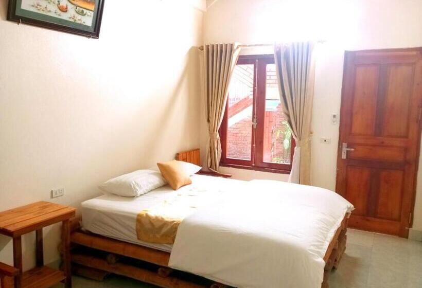 اتاق لوکس, Downtown Backpacker Hostel