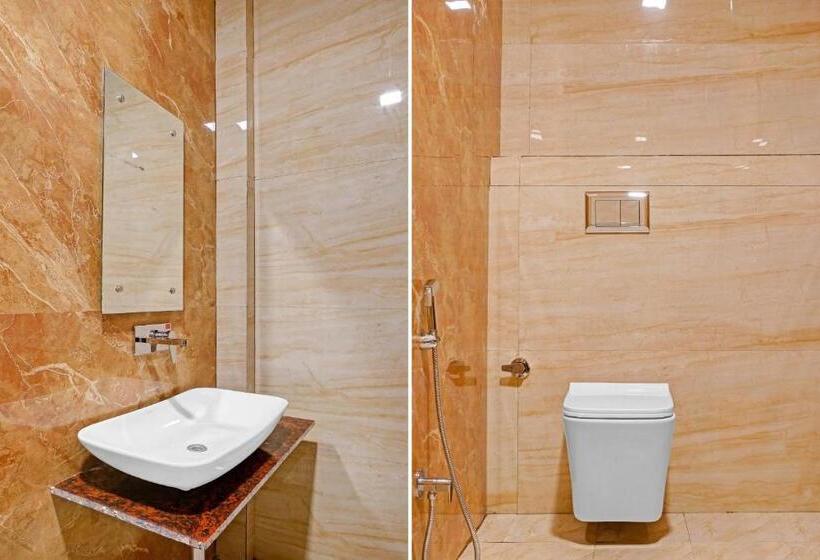 Трехместный Номер Классика, Collection O 700794 Blue Diamond