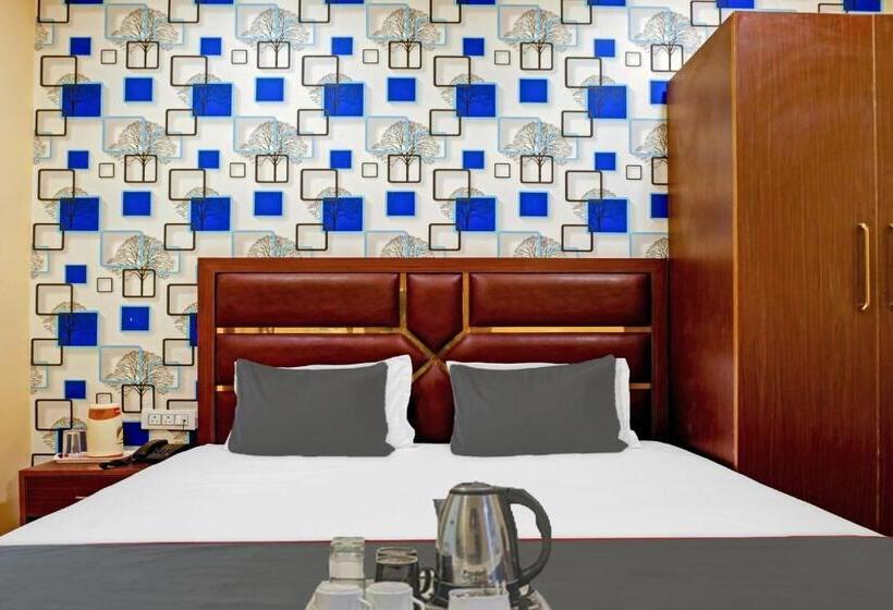 Трехместный Номер Классика, Collection O 700794 Blue Diamond