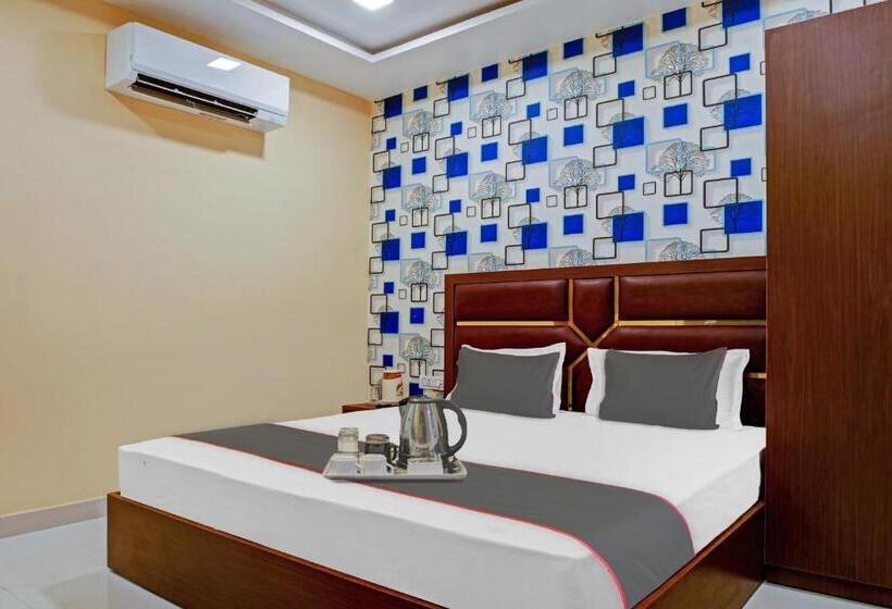 Трехместный Номер Классика, Collection O 700794 Blue Diamond