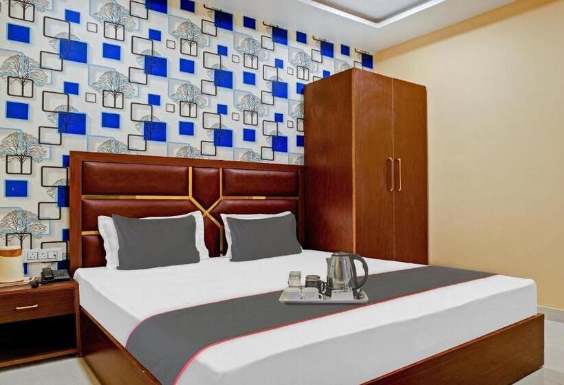 Трехместный Номер Классика, Collection O 700794 Blue Diamond