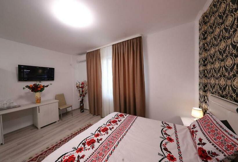 标准间, Casa Cojocaru