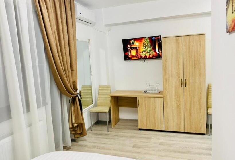 标准间, Casa Cojocaru