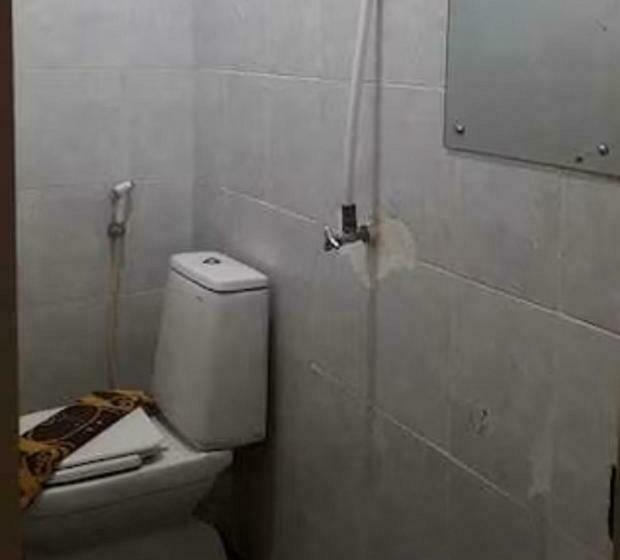 Номер Deluxe Кровать Кинг, Express O 91674 Penginapan Bm Prima