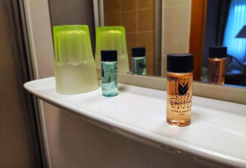 Quarto standard, Room In Guest Room Pension Forelle Doppelzimmer