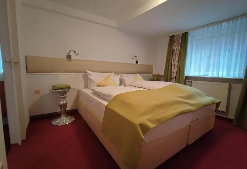 １ベッドルームアパートメント, Room In Guest Room   Pension Forelle   Doppelzimmer