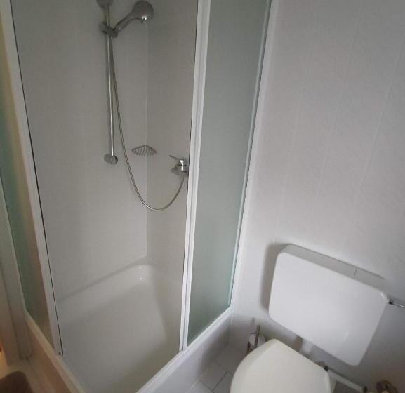 Apartamento 1 Quarto, Room In Guest Room Pension Forelle Doppelzimmer