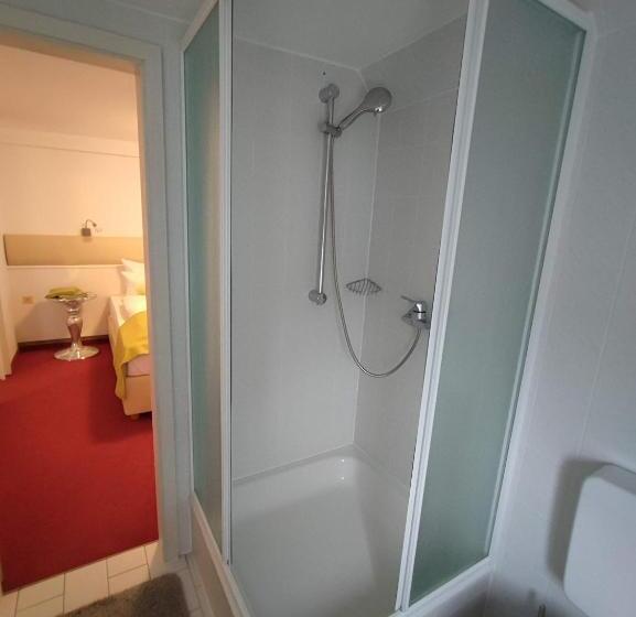 Apartamento 1 Quarto, Room In Guest Room Pension Forelle Doppelzimmer