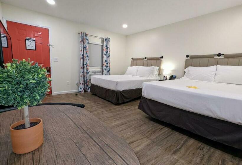 标准间, The Honey Bee Motel