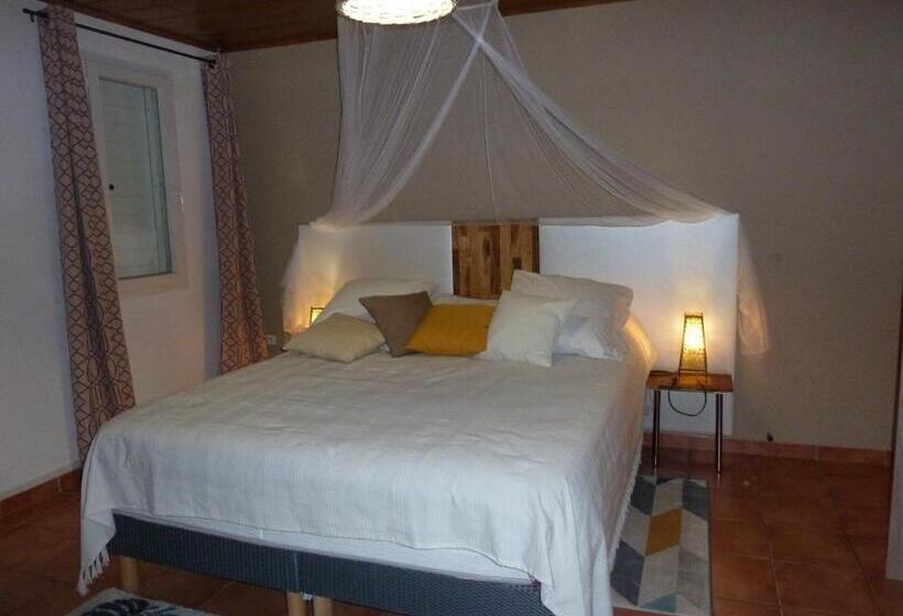 اتاق استاندارد با چشمانداز کوهستان, Domaine De La Louise