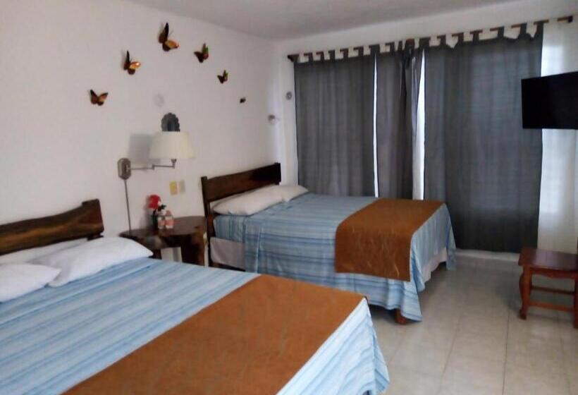 ガーデンビュースタンダードルーム, Casa Terracota