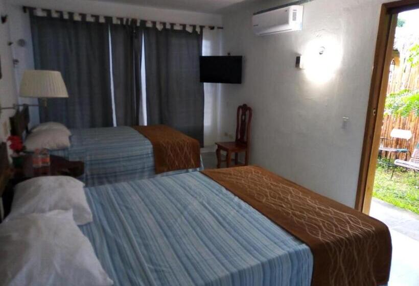 ガーデンビュースタンダードルーム, Casa Terracota