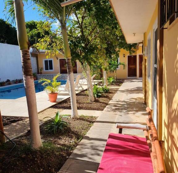 ガーデンビュースタンダードルーム, Casa Terracota